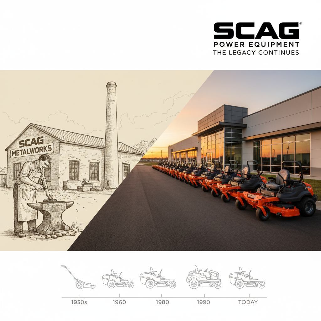 blog scag history