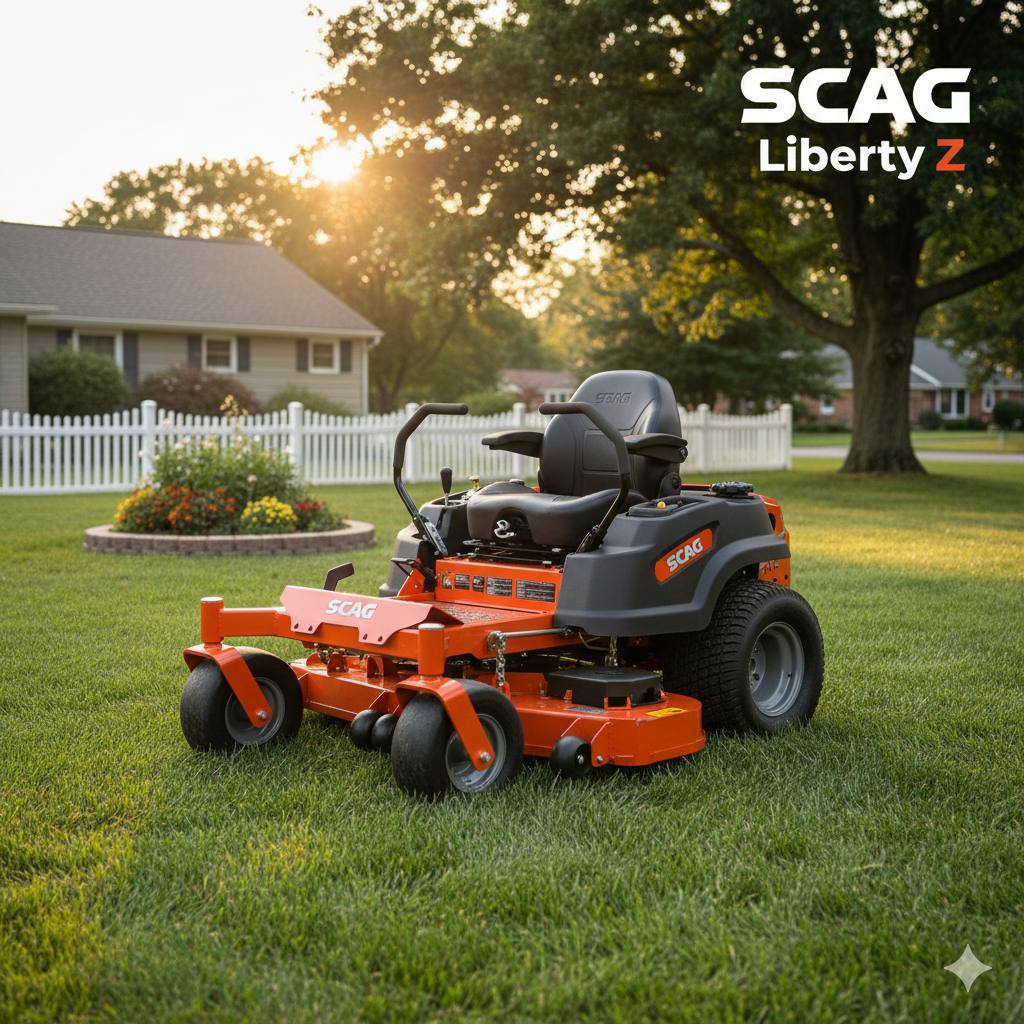 scag liberty z